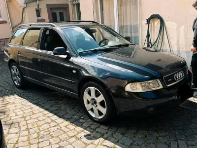 Gebraucht Audi A4