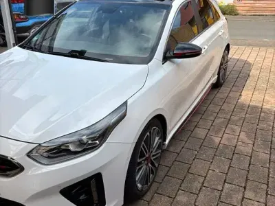 Gebraucht Kia Ceed GT