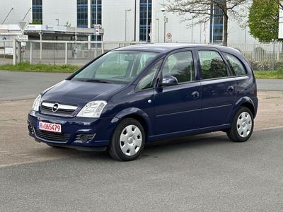 gebraucht Opel Meriva 1,6 *Automatik*EPH*wenig KM!!*