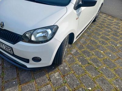 Skoda Citigo