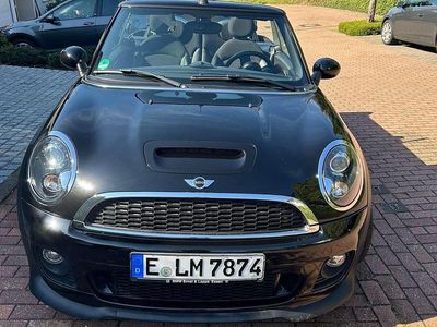Mini Cooper S Cabriolet
