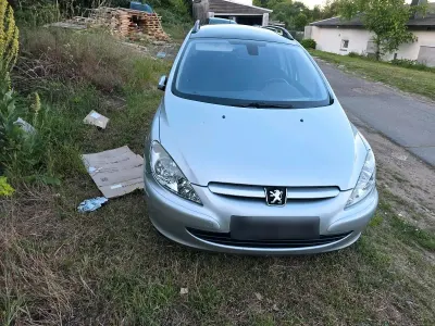Gebraucht Peugeot 307