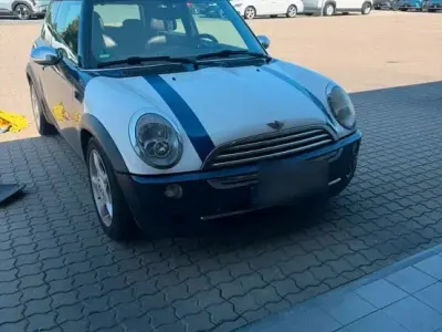 Gebraucht Mini Cooper 100 PS (73 kW) 2004 Violet Kleinwagen
