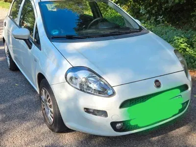Gebraucht Fiat Punto