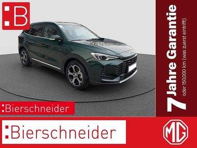 Neu MG ZS Comfort 116 PS (85 kW) 2025 Gruen SUV