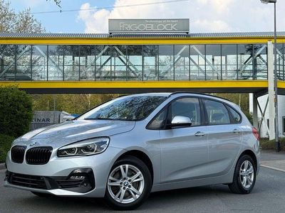 Usata BMW 218 Advantage 150 CV (110 kW) 2019 Argento Station wagon