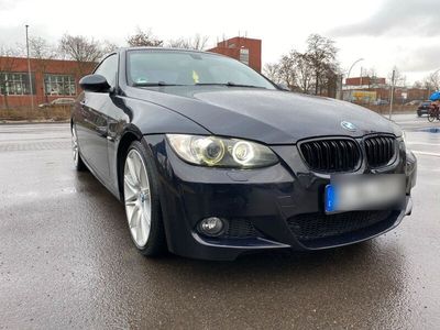 gebraucht BMW 330 e92 d m paket