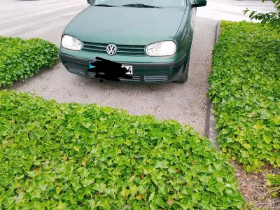 Occasion VW Golf IV 1999 Vert Citadine