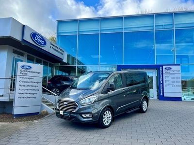 gebraucht Ford Tourneo Custom Titanium Kombi 320 L1 Kamera AHK TWA GJR