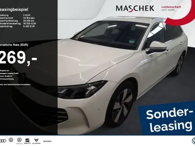 Occasion VW Passat IQ Drive 150 ch (110 kW) 2025 Blanc Break