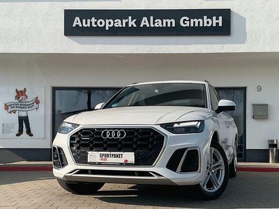 Gebraucht Audi Q5 Ambiente 286 PS (210 kW) 2022 Weiß SUV