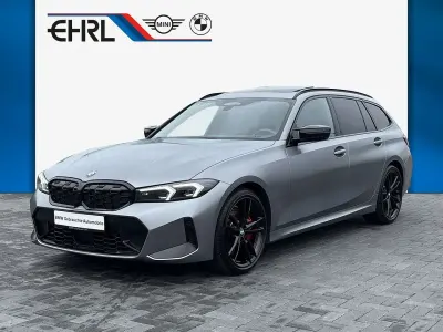 Gebraucht BMW M340 M Sport 340 PS (250 kW) 2023 Grau Limousine