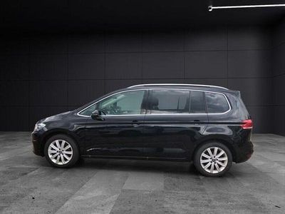 Usata VW Touran Highline 150 CV (110 kW) 2025 Nero Monovolume