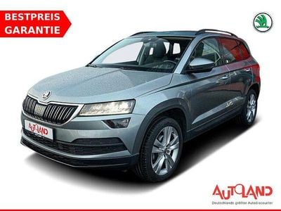 Gebraucht Skoda Karoq Style 150 PS (110 kW) 2019 Grau SUV