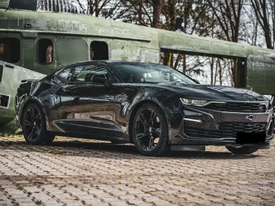 Gebraucht Chevrolet Camaro