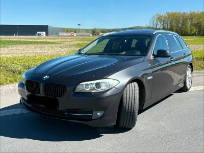 Gebraucht BMW 530