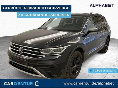 VW Tiguan Allspace