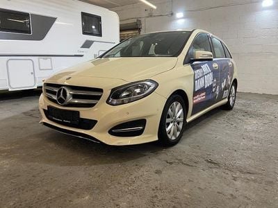 Mercedes B180