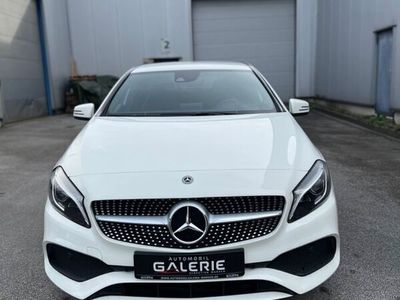 gebraucht Mercedes A200 Blueefficiency AMG LED|KEYLESS|NAVI