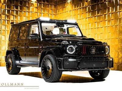 Neu Mercedes G63 AMG AMG 799 PS (587 kW) 2025 Schwarz SUV