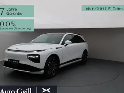 Nuova XPENG G9 RWD Long Range 258 kW (351 CV) 2025 Bianco SUV