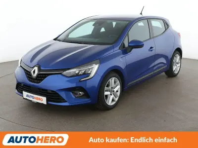 Gebraucht Renault Clio