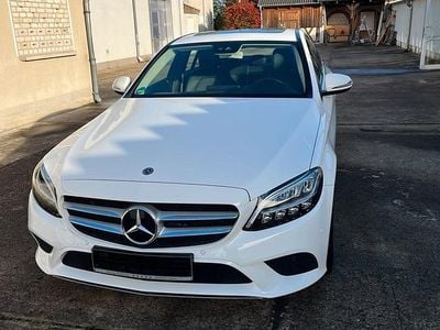 Mercedes C200