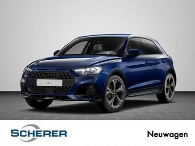 Nouă Audi A1 Sport 150 CP (110 kW) 2026 Albastru SUV