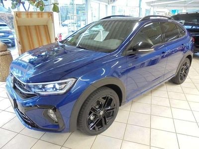 Neu VW Taigo R-line 150 PS (110 kW) 2026 Reef blue metallic SUV