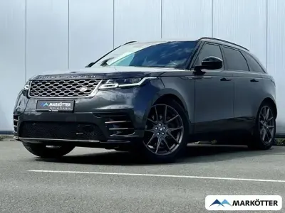 Gebraucht Land Rover Range Rover Velar HSE Dynamic 300 PS (220 kW) 2022 Grau SUV