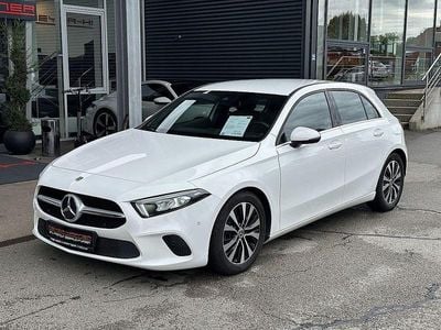 Mercedes A180