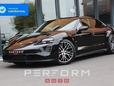 Porsche Taycan 4S