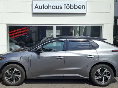 Gebraucht Toyota bZ4X