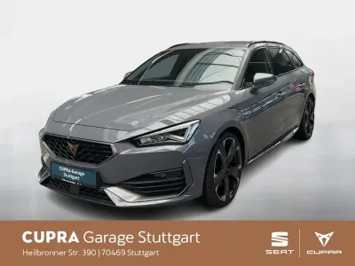 Gebraucht Cupra Leon VZ 310 PS (228 kW) 2024 Grau Limousine