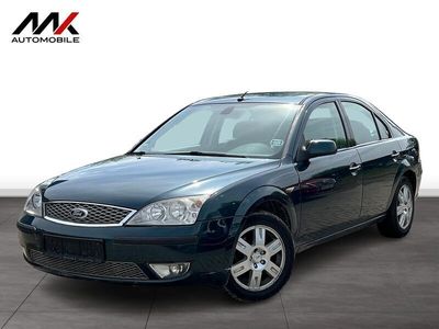 gebraucht Ford Mondeo 2.0 TDCI *KLIMAAUTO*SZHG*MOTORGETRIEBETOP*8FACH