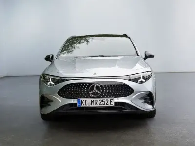 Gebraucht Mercedes CLA250e Shooting Brake AMG line 200 kW (272 PS) 2026 Silber Kombi