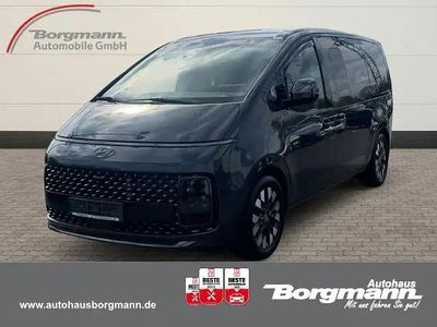 Usata Hyundai Staria Signature 177 CV (130 kW) 2023 Grigio Monovolume