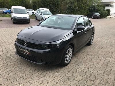 Nuova Opel Corsa-e Edition 100 kW (136 CV) 2026 Nero Utilitaria