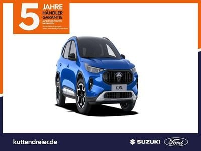 Neu Ford Kuga Active X 179 PS (131 kW) 2026 Dynamicblau metallic SUV