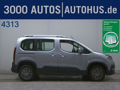 Peugeot Rifter
