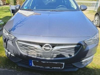 Gebraucht Opel Insignia Business Innovation 170 PS (125 kW) 2018 Silber Kombi
