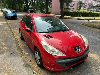 Gebraucht Peugeot 206