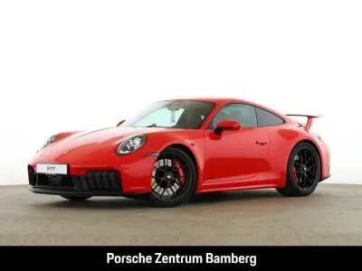 Neu Porsche 992 541 PS (397 kW) 2026 Rot