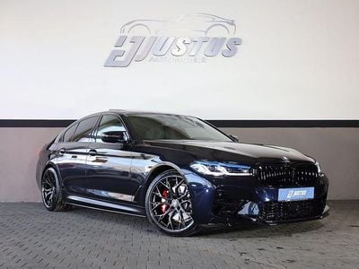 Gebraucht BMW 540 Performance 340 PS (250 kW) 2018 Schwarz Limousine