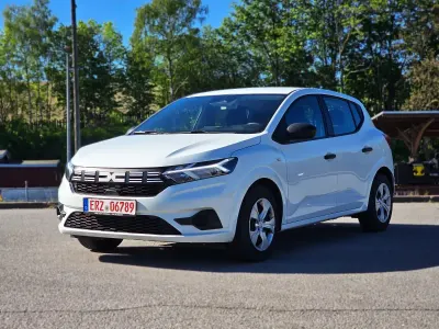 Brugt Dacia Sandero