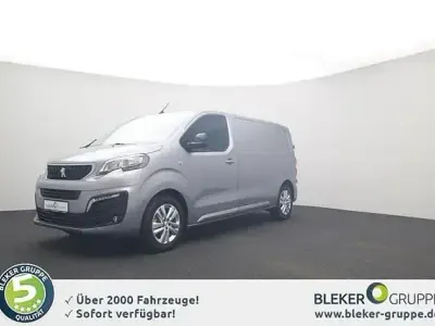 Usata Peugeot Expert Premium 145 CV (106 kW) 2022 Grigio Furgone