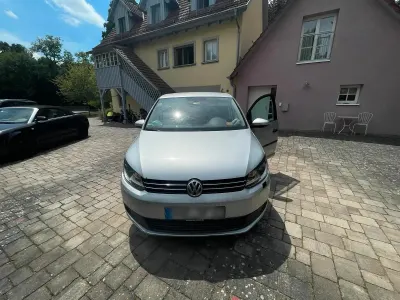 Gebraucht VW Touran