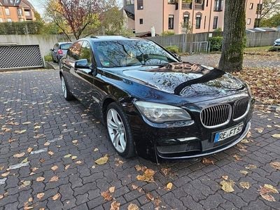 BMW 730