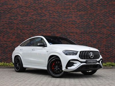 Gebraucht Mercedes GLE53 AMG AMG 544 PS (400 kW) 2024 Weiß Coupé