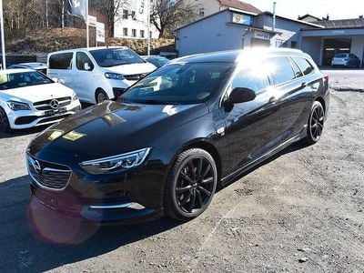 Gebraucht Opel Insignia OPC 260 PS (191 kW) 2017 Onyx schwarz (metallic) Kombi